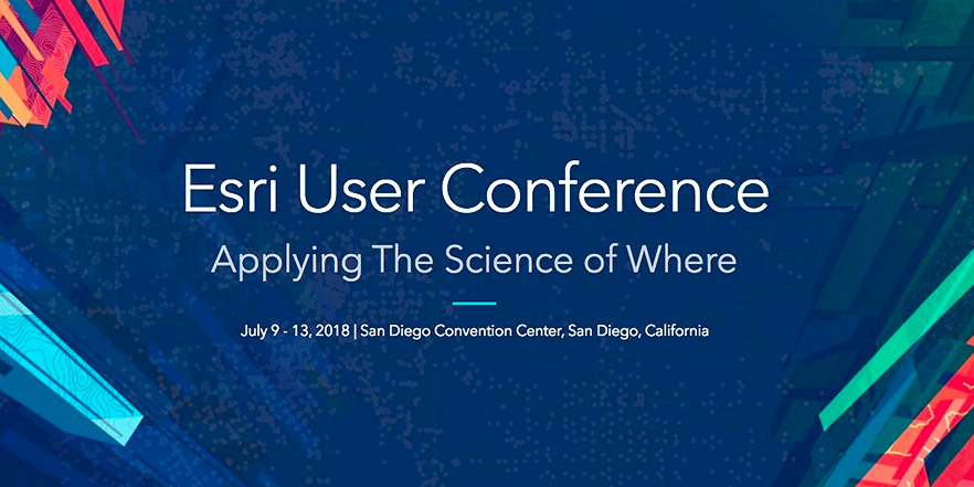 ESRI User Conference 2018 Recap – PLW Modelworks