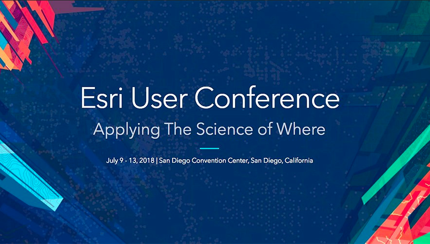 Esri User Conference 2018 – Plw Modelworks