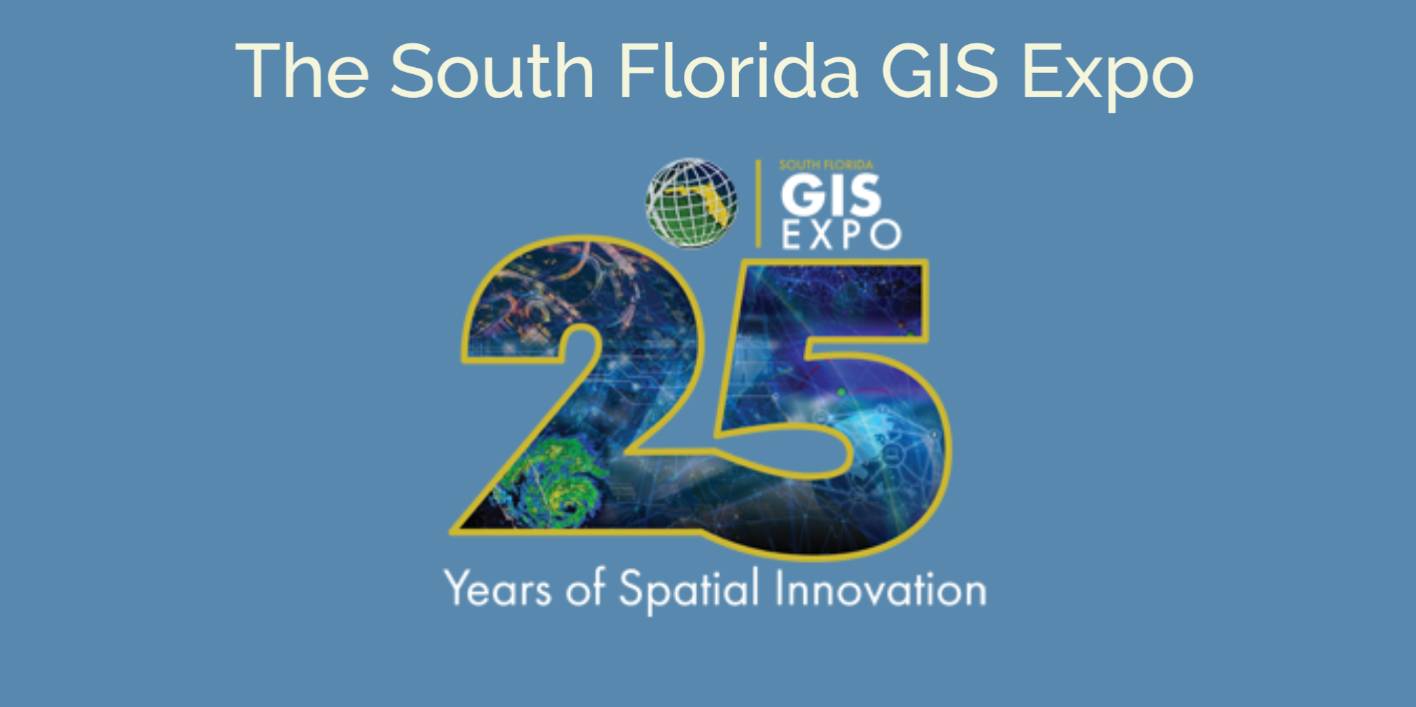 South Florida GIS Expo Recap PLW Modelworks