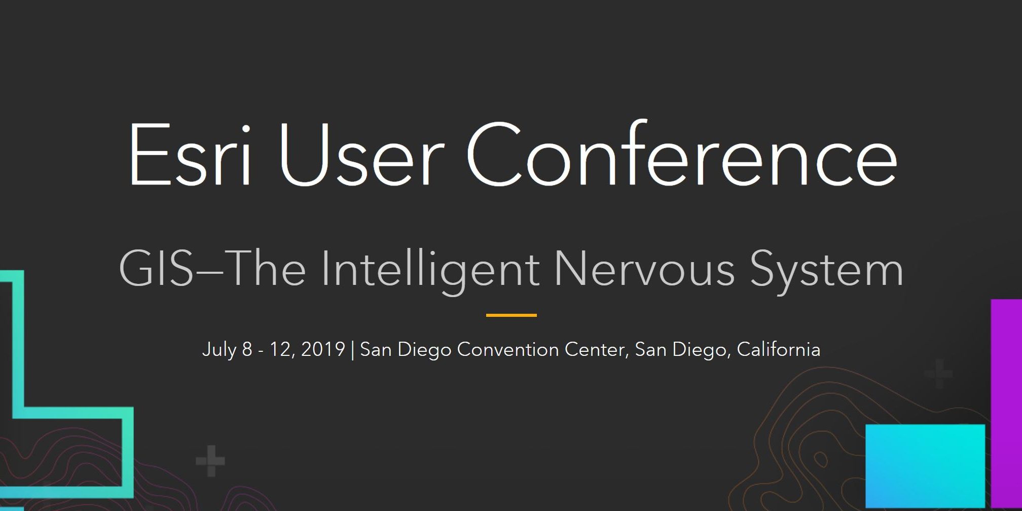 ESRI User Conference 2019 Recap – PLW Modelworks