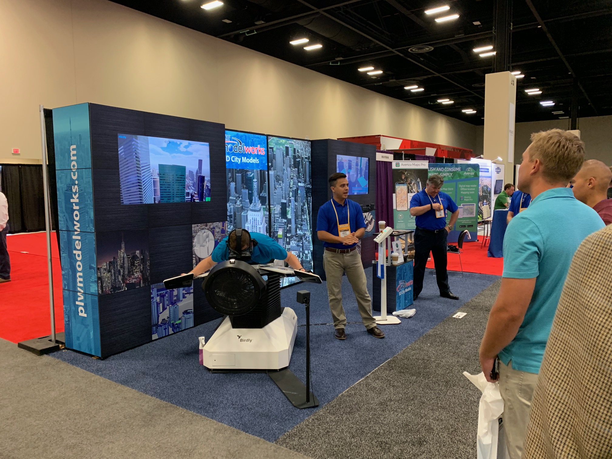 GEOINT Symposium 2019 Recap – PLW Modelworks